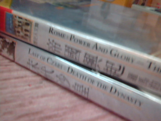 全新DVD