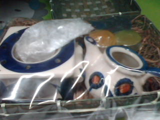 香氛+茶組