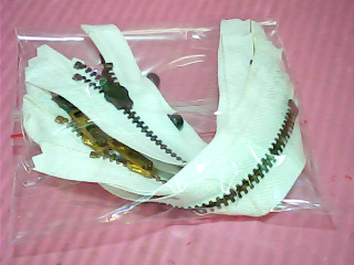 拉鍊5入