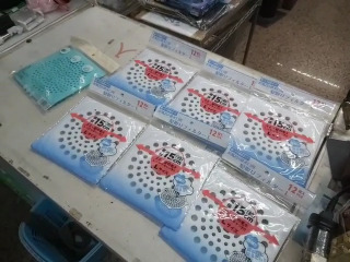 毛髮收集