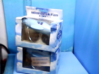 玩具風扇(電池)