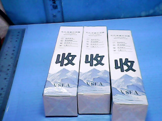 毛孔淨澈白泥膜