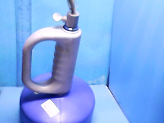 手搖通管器