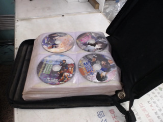 DVD