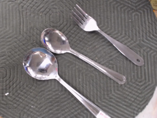 餐具單售