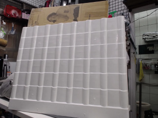 室外冷氣機遮雨棚