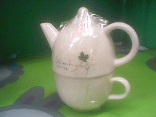 泡茶杯組