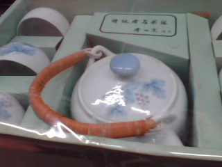 茶壺組