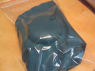 充氣頸枕