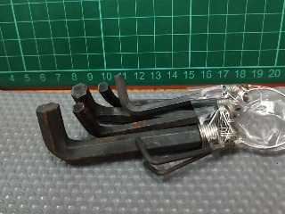 內六角