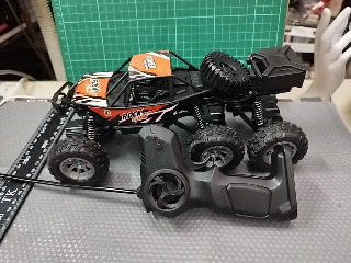 搖控攀爬車