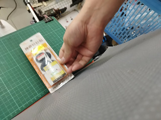 魔鬼沾
