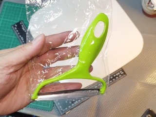 蔬果削皮器