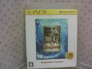 遊戲片/PS3
