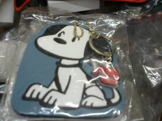 全新 史努比 鏡