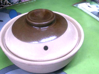 小陶鍋