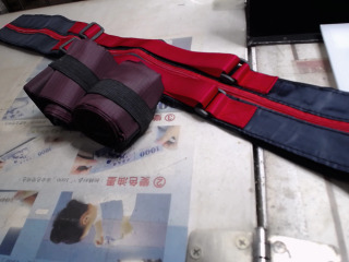 摺疊大袋旅行, 旅遊- 旅行