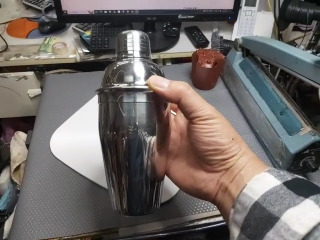 不鏽鋼雪克杯