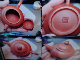 中國宜興紫砂壺