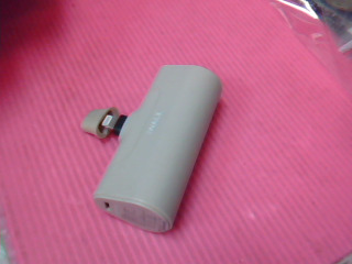 蘋果行動電源