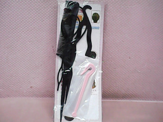編髮器