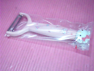 削皮器
