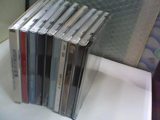 CD 單售