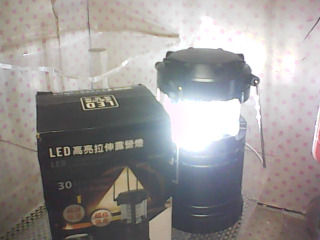 全新/LED露營燈/電池
