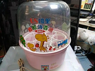 奶瓶消毒鍋