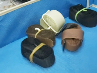魔鬼氈束線帶