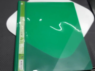 夾