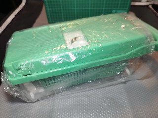 料理器