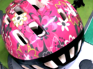 自行車帽子