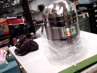 鐵保溫提鍋(印字)