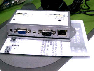 影音延伸接收器