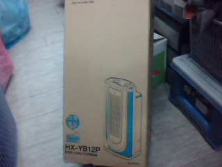 聲寶陶瓷式電暖器