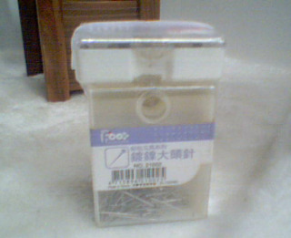 圖釘大頭針