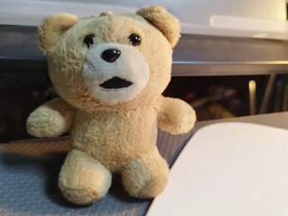 泰迪熊絨毛玩偶