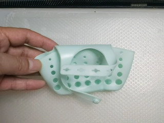 水槽菜瓜布瀝水掛籃