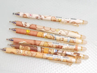 豚鼠日常可擦筆