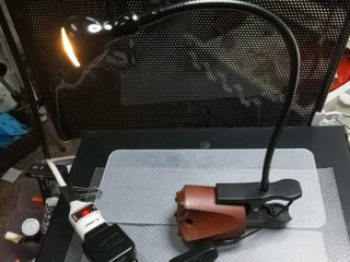 夾燈檯燈閱讀燈