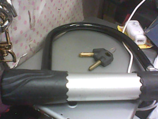 機車鎖