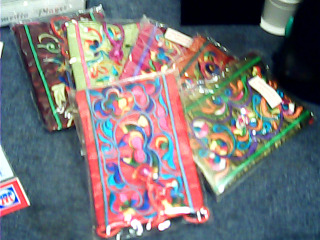 全新胸前小掛袋