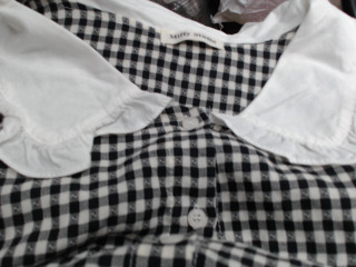 衣服