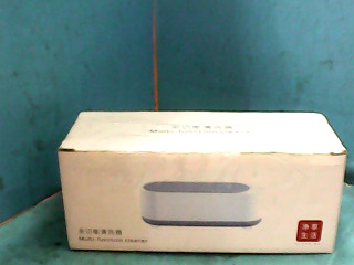 清洗器