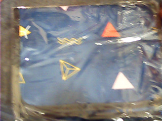 旅行懸掛式收納袋