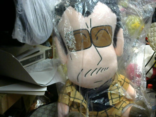 全新/蠟筆小新 娃娃