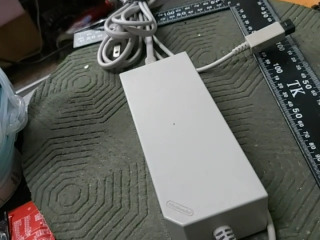 WII電源