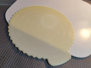 圓形派盤模