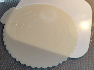 圓形派盤模